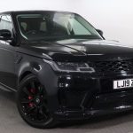 2019 Land Rover Vary Rover Sport Hse Dynamic £58,975