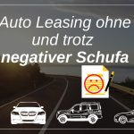 Car Leasing With Unfavorable Credit Ratings